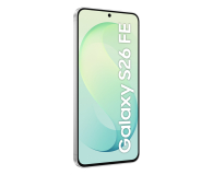 Samsung Galaxy S26 FE 5G 8/128GB Jasnozielony - 1576484 - zdjęcie 2